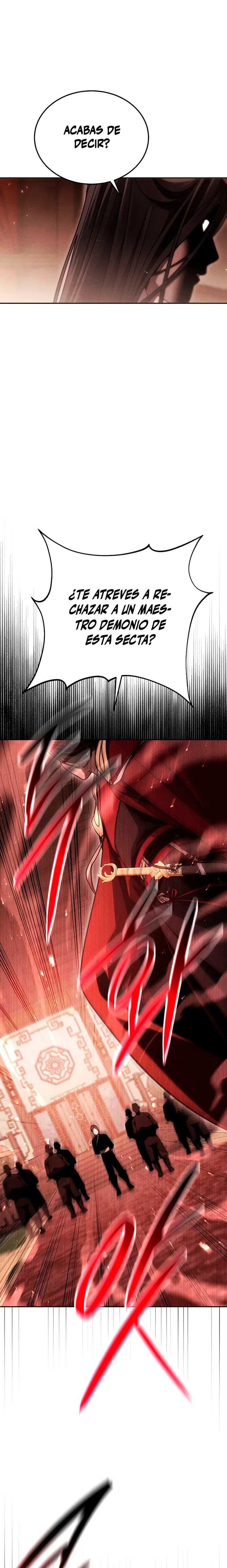 El gran demonio celestial soberano > Capitulo 22 > Page 251
