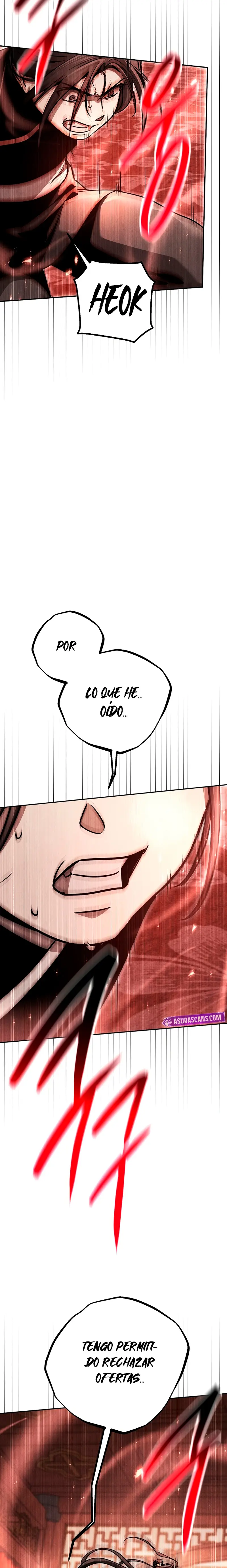 El gran demonio celestial soberano > Capitulo 22 > Page 261