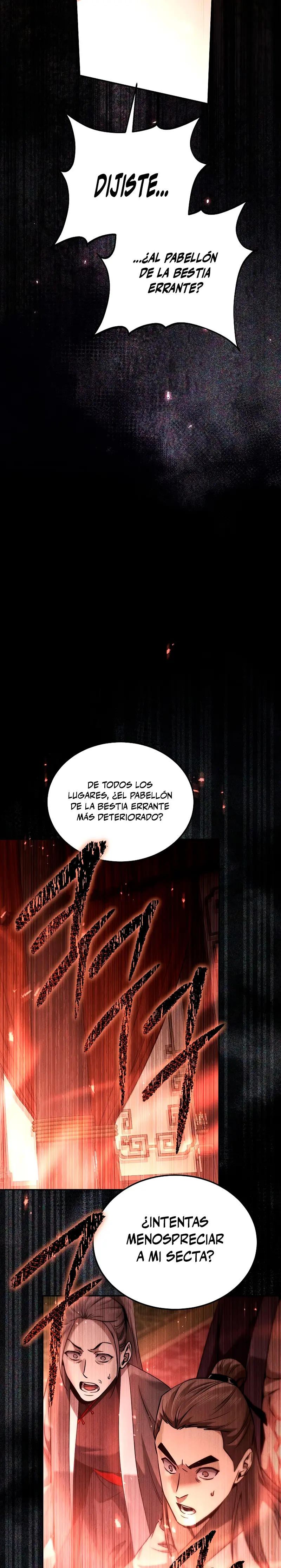 El gran demonio celestial soberano > Capitulo 22 > Page 291