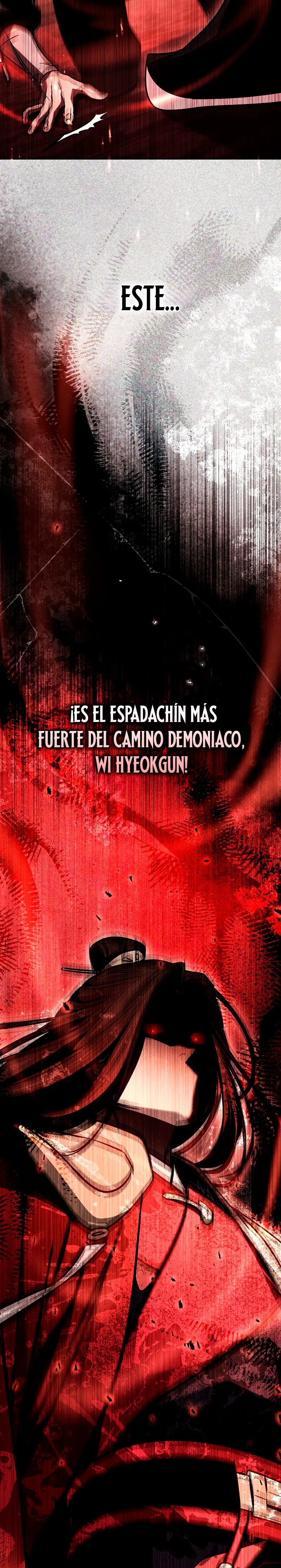 El gran demonio celestial soberano > Capitulo 22 > Page 321