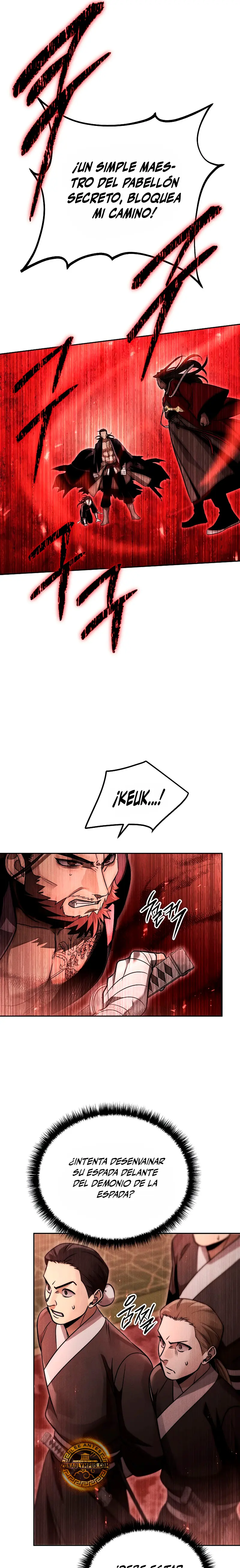 El gran demonio celestial soberano > Capitulo 22 > Page 351