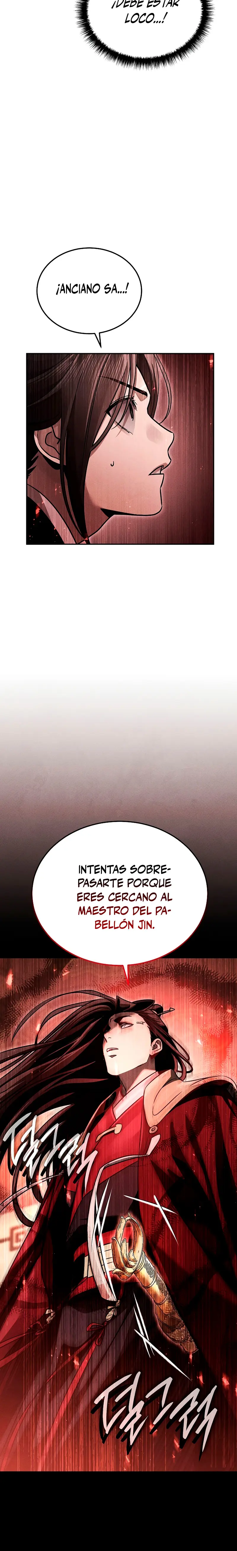 El gran demonio celestial soberano > Capitulo 22 > Page 361