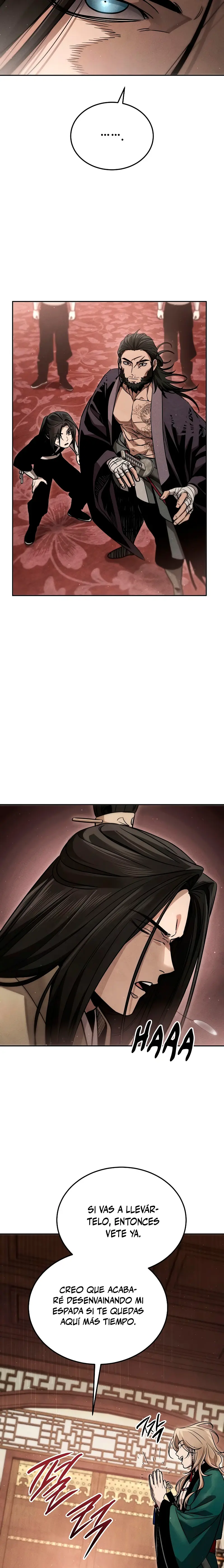 El gran demonio celestial soberano > Capitulo 23 > Page 41