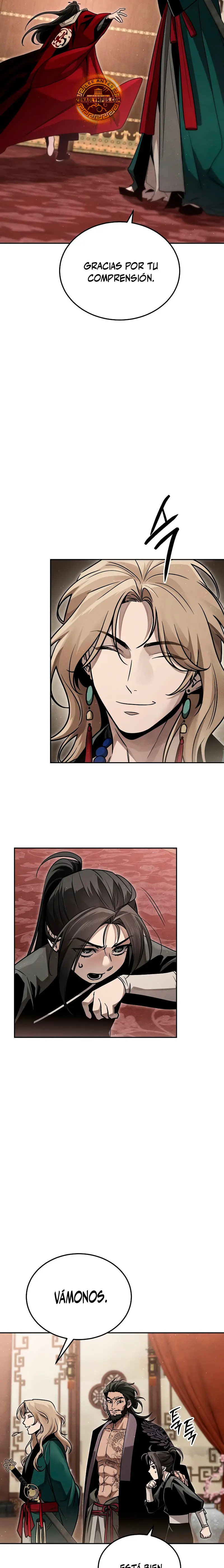 El gran demonio celestial soberano > Capitulo 23 > Page 51