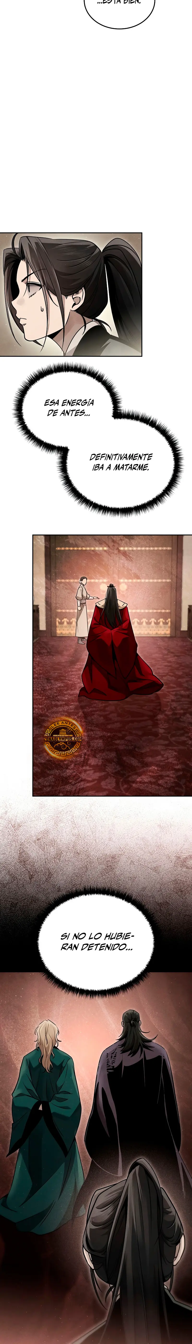 El gran demonio celestial soberano > Capitulo 23 > Page 61