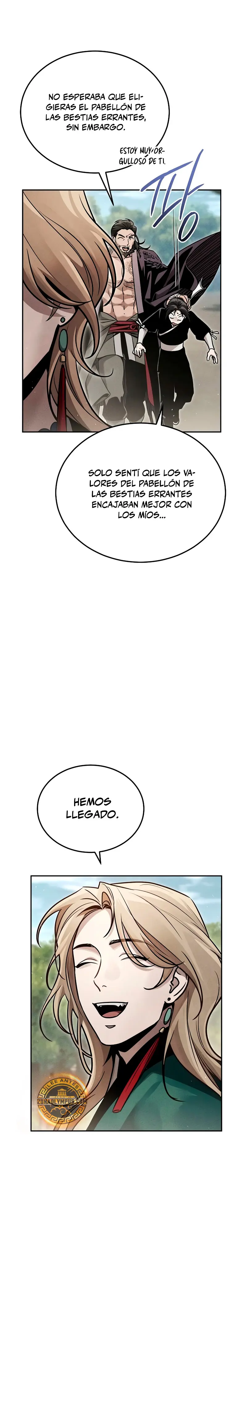 El gran demonio celestial soberano > Capitulo 23 > Page 91
