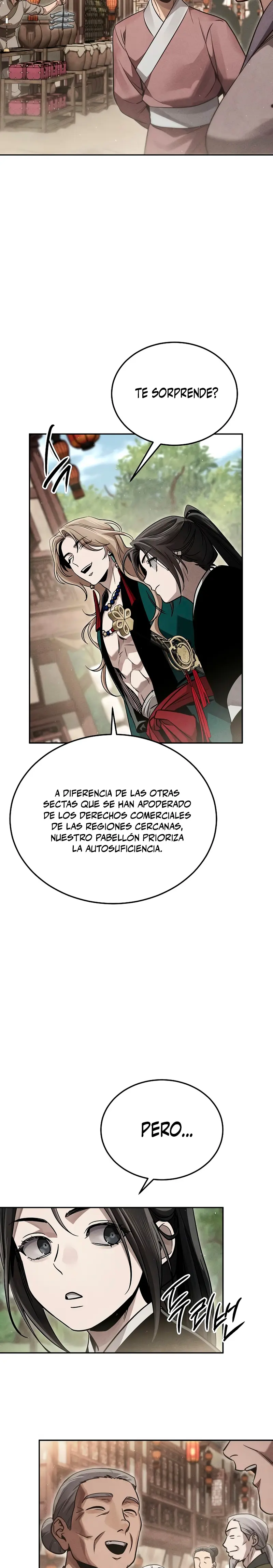 El gran demonio celestial soberano > Capitulo 23 > Page 111