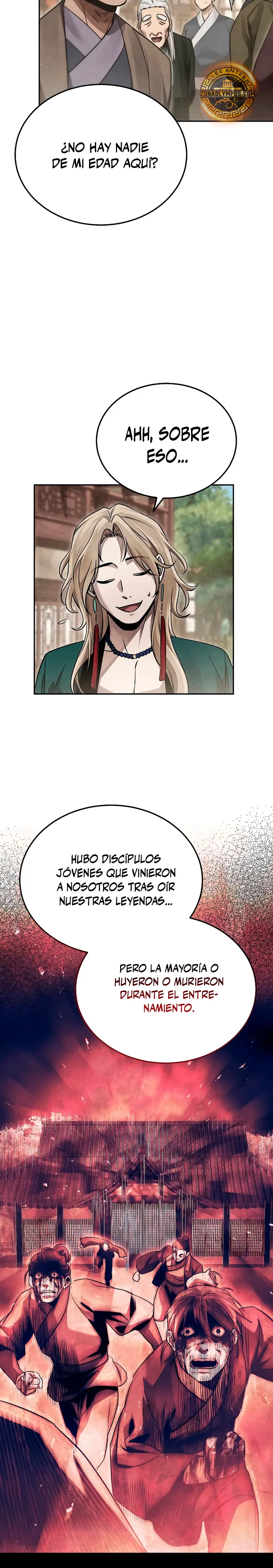 El gran demonio celestial soberano > Capitulo 23 > Page 121