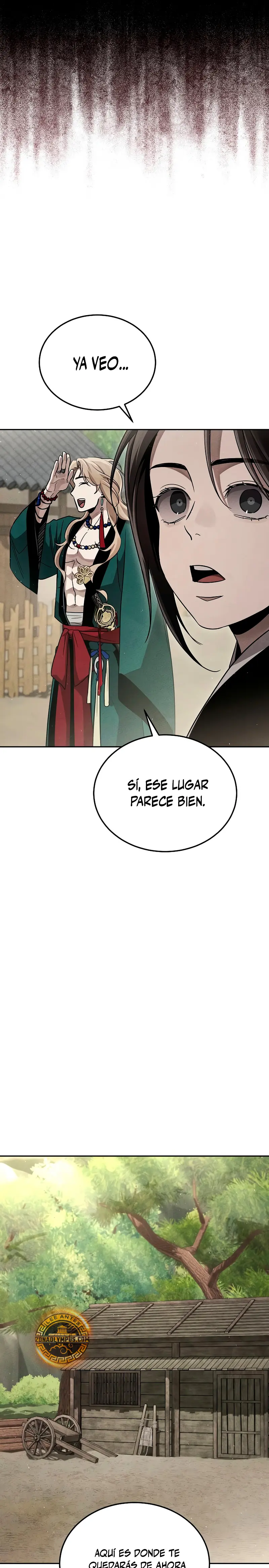 El gran demonio celestial soberano > Capitulo 23 > Page 131