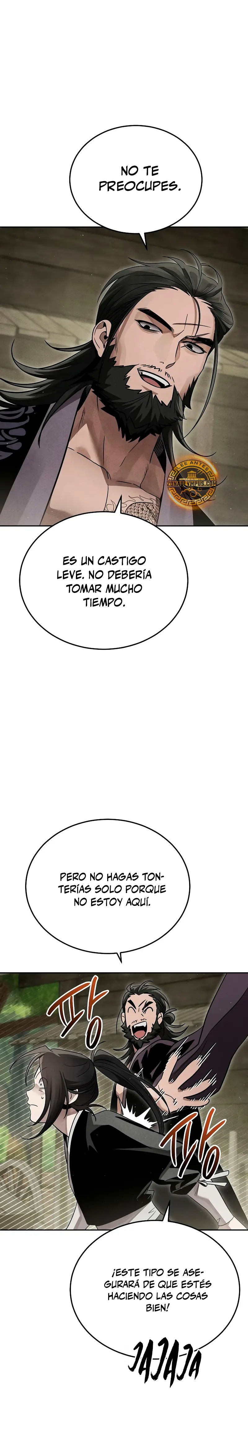 El gran demonio celestial soberano > Capitulo 23 > Page 181