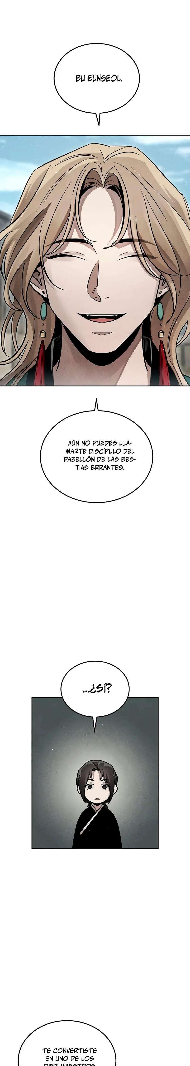 El gran demonio celestial soberano > Capitulo 23 > Page 201