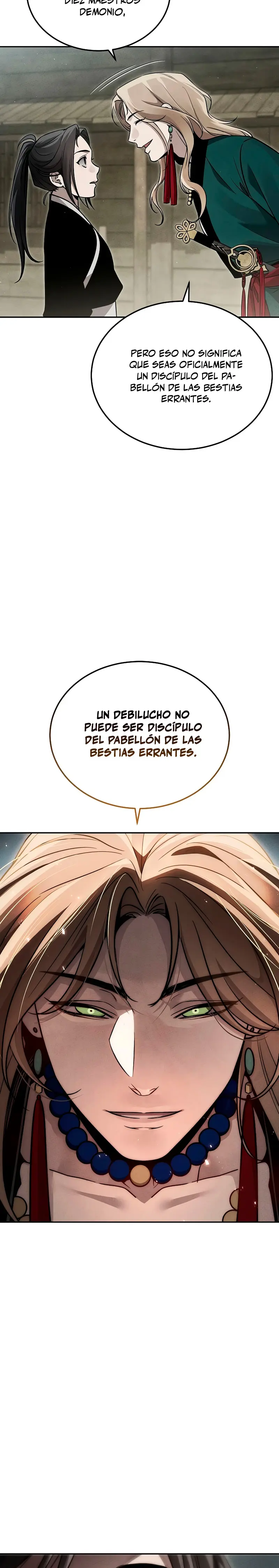 El gran demonio celestial soberano > Capitulo 23 > Page 211