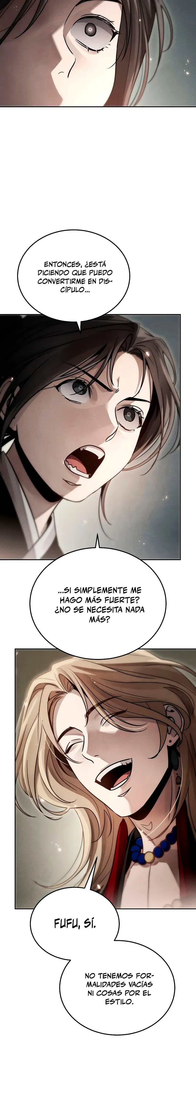 El gran demonio celestial soberano > Capitulo 23 > Page 221