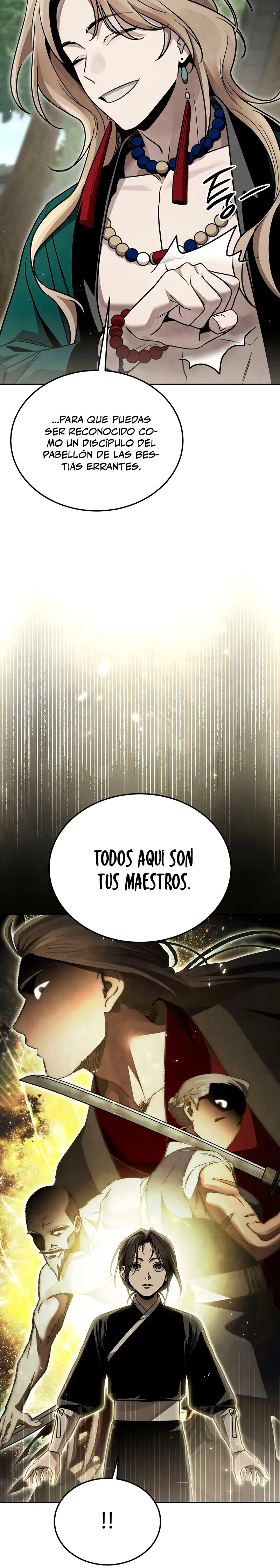 El gran demonio celestial soberano > Capitulo 23 > Page 241