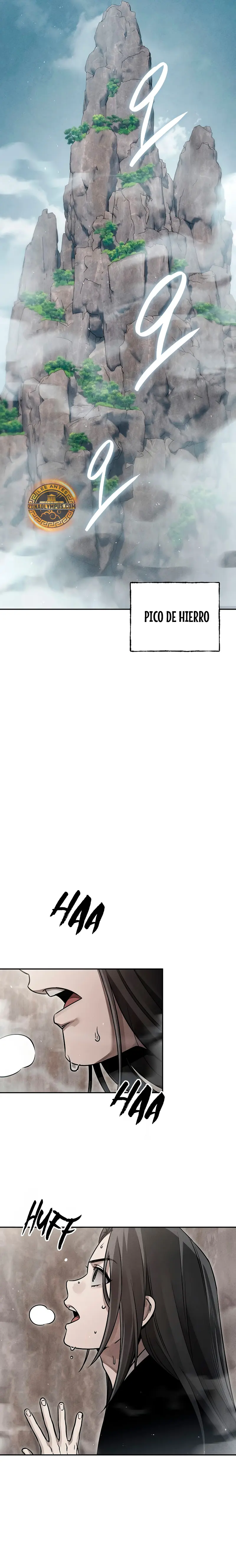 El gran demonio celestial soberano > Capitulo 23 > Page 261