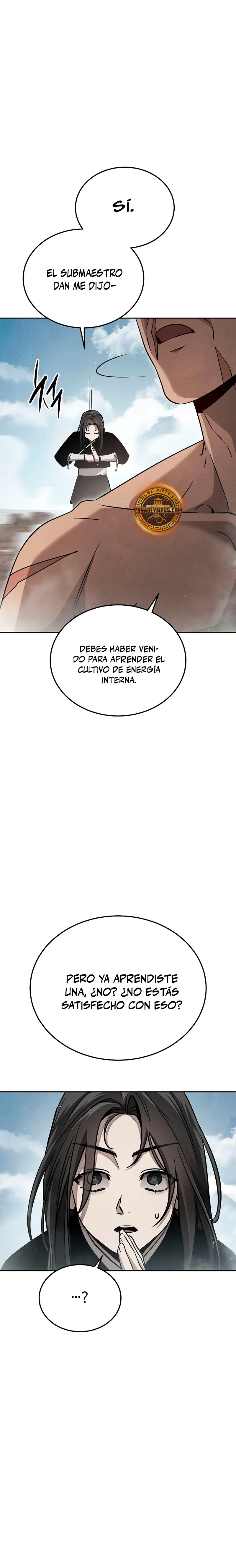 El gran demonio celestial soberano > Capitulo 23 > Page 301