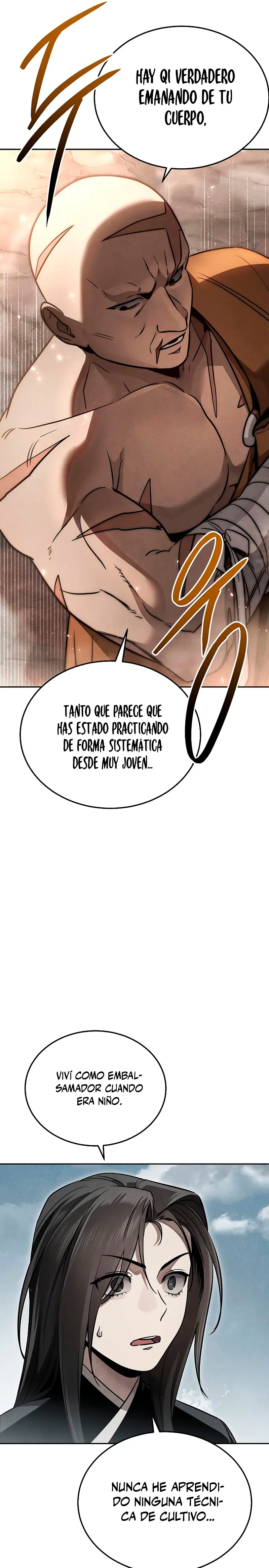 El gran demonio celestial soberano > Capitulo 23 > Page 321