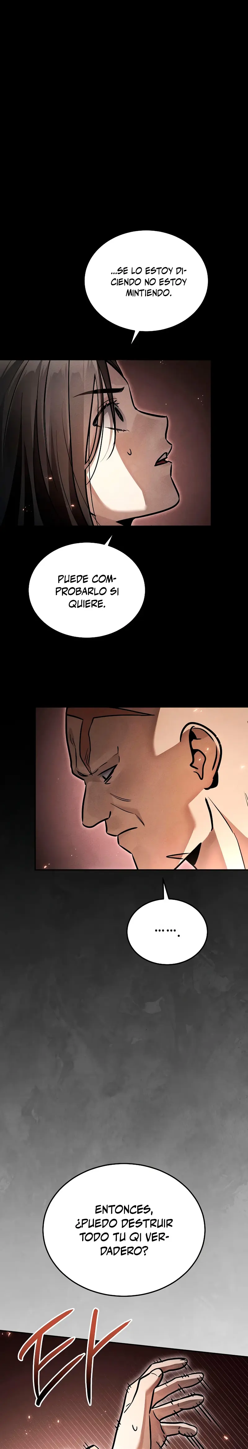 El gran demonio celestial soberano > Capitulo 23 > Page 341