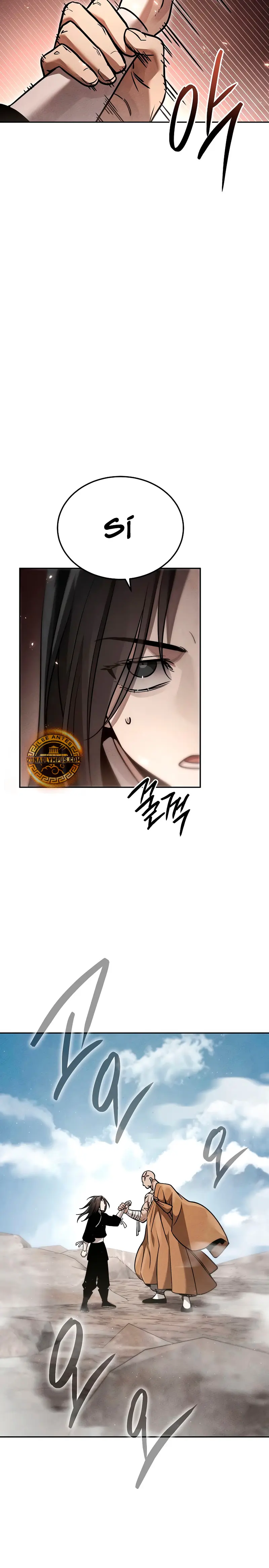 El gran demonio celestial soberano > Capitulo 23 > Page 351