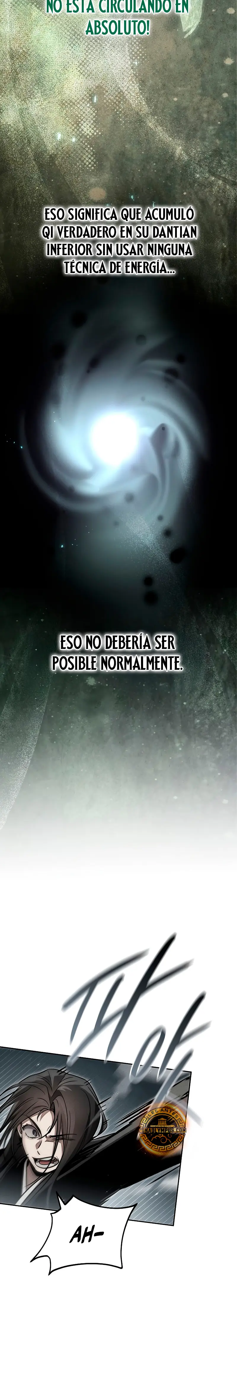 El gran demonio celestial soberano > Capitulo 23 > Page 371