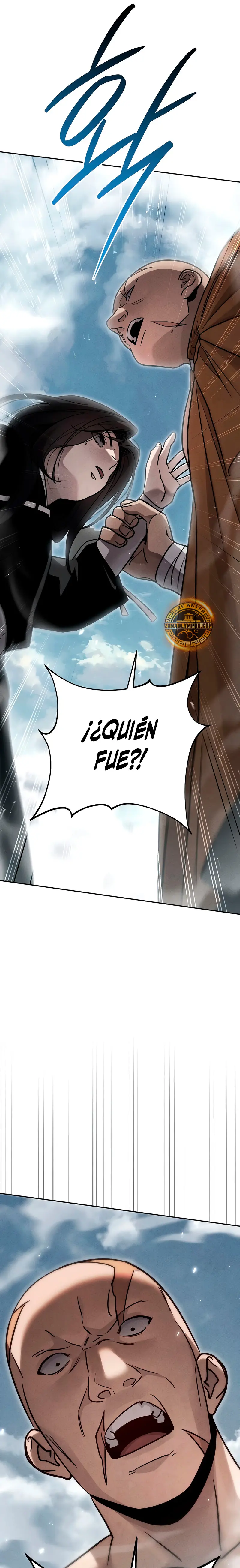 El gran demonio celestial soberano > Capitulo 23 > Page 381
