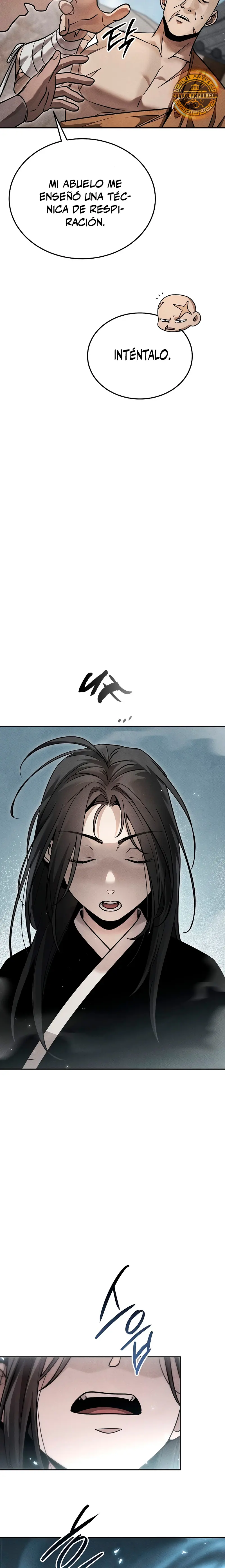 El gran demonio celestial soberano > Capitulo 24 > Page 31