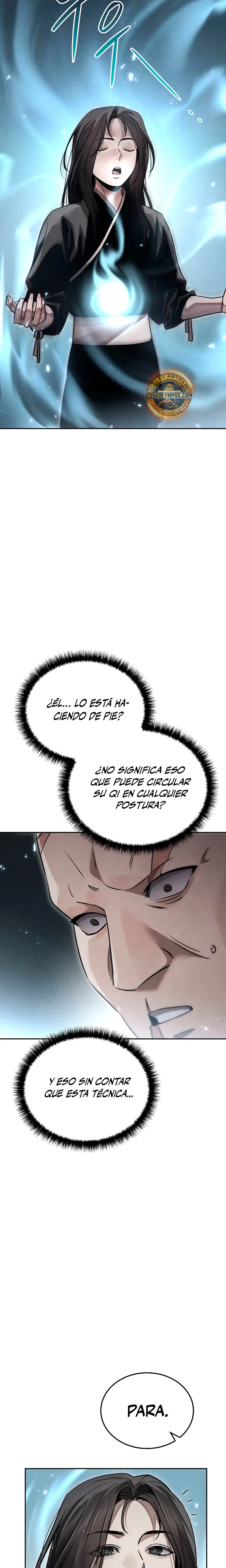 El gran demonio celestial soberano > Capitulo 24 > Page 41