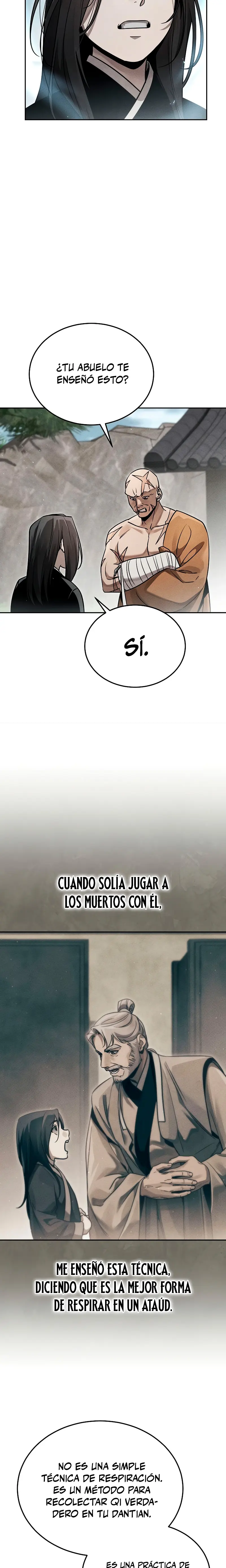 El gran demonio celestial soberano > Capitulo 24 > Page 51