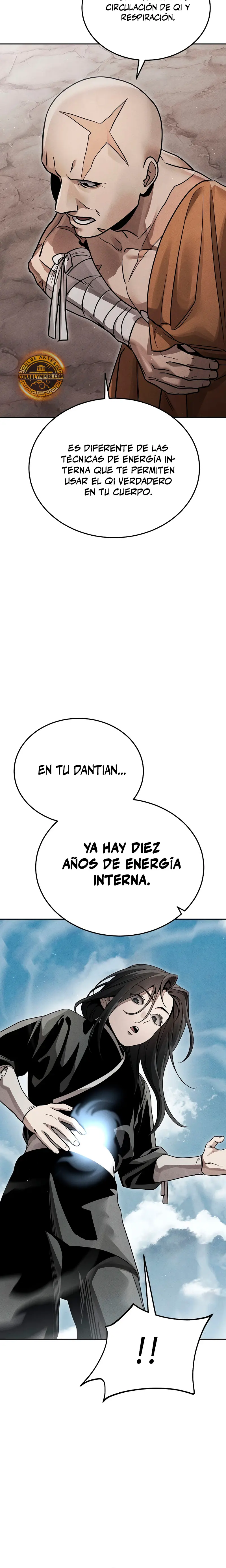 El gran demonio celestial soberano > Capitulo 24 > Page 61