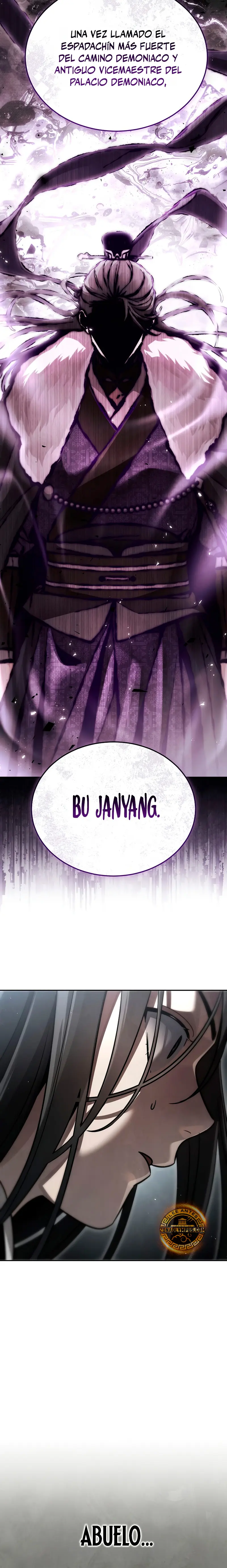 El gran demonio celestial soberano > Capitulo 24 > Page 81