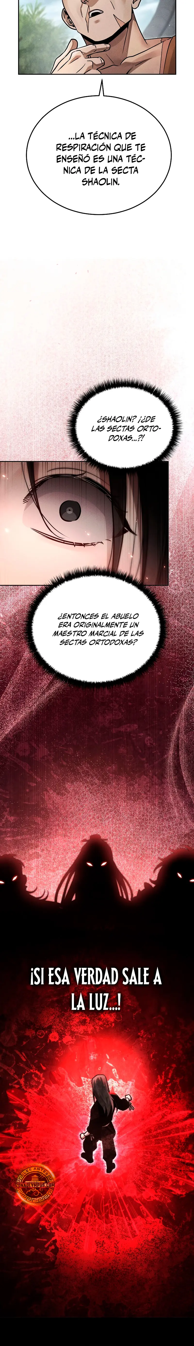 El gran demonio celestial soberano > Capitulo 24 > Page 101