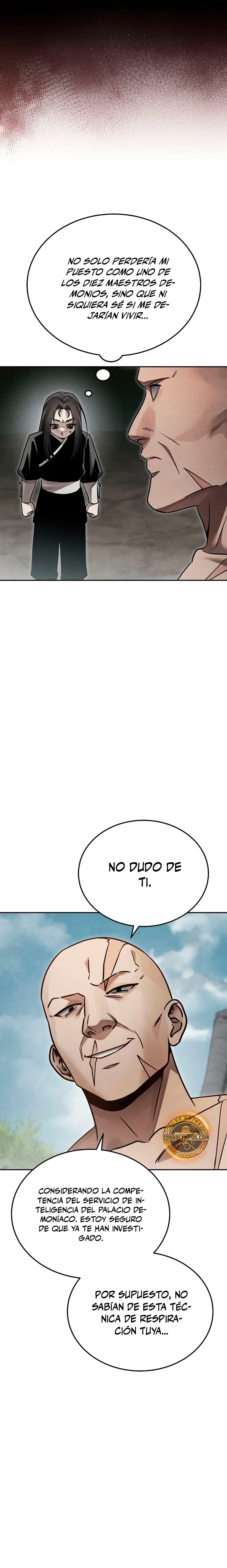 El gran demonio celestial soberano > Capitulo 24 > Page 111