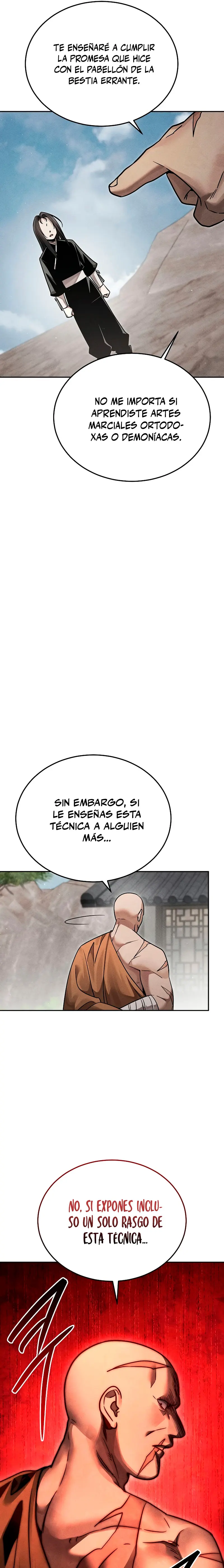 El gran demonio celestial soberano > Capitulo 24 > Page 121