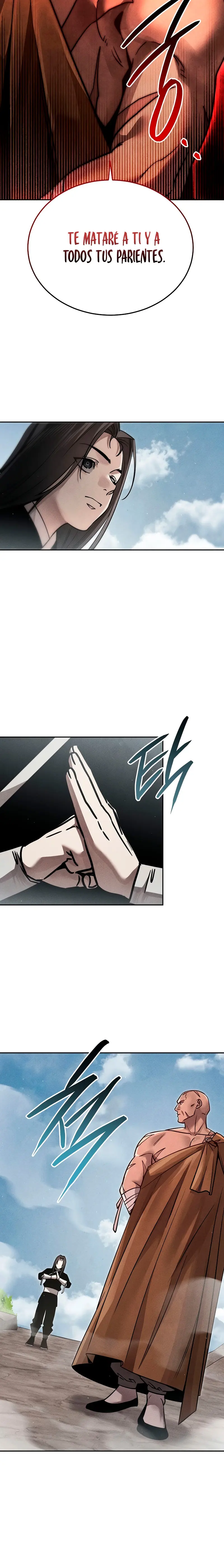 El gran demonio celestial soberano > Capitulo 24 > Page 141