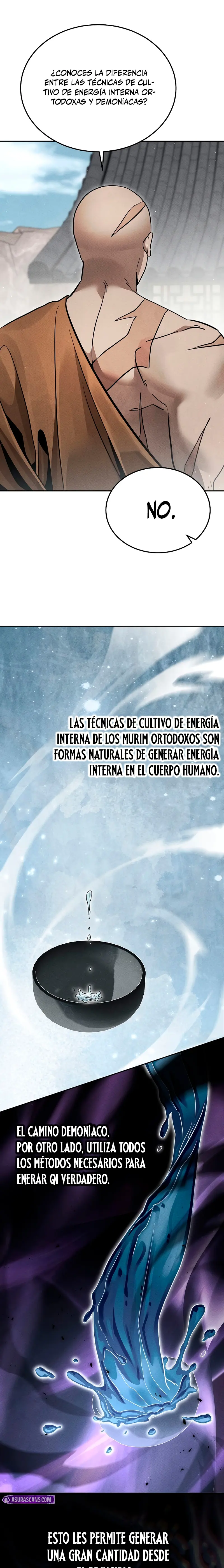 El gran demonio celestial soberano > Capitulo 24 > Page 161