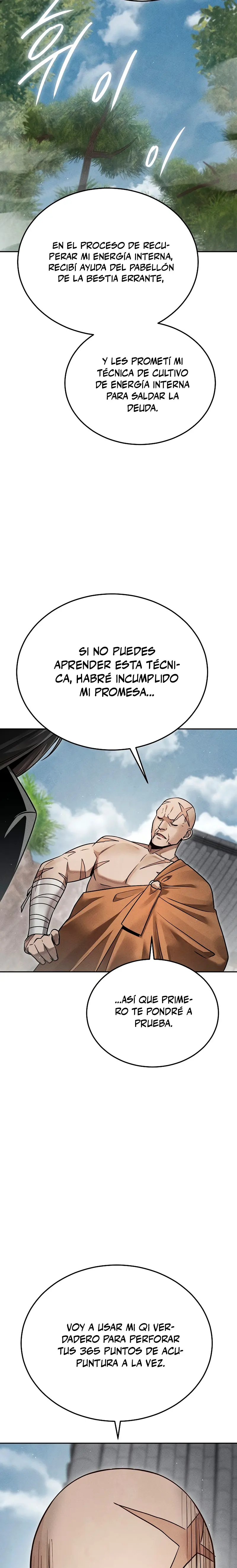 El gran demonio celestial soberano > Capitulo 24 > Page 201