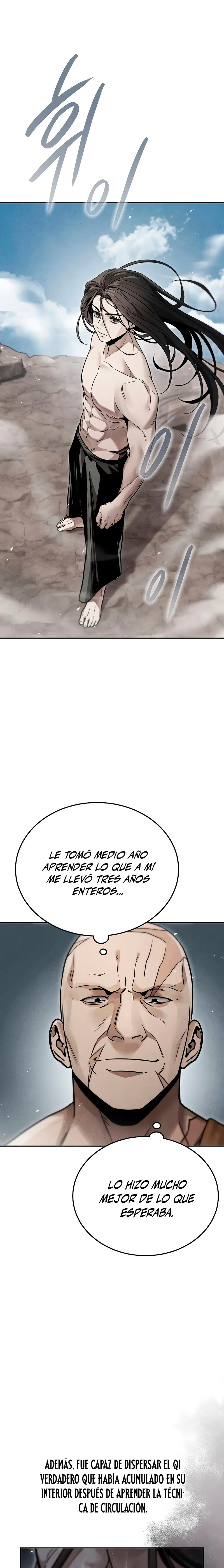 El gran demonio celestial soberano > Capitulo 25 > Page 21