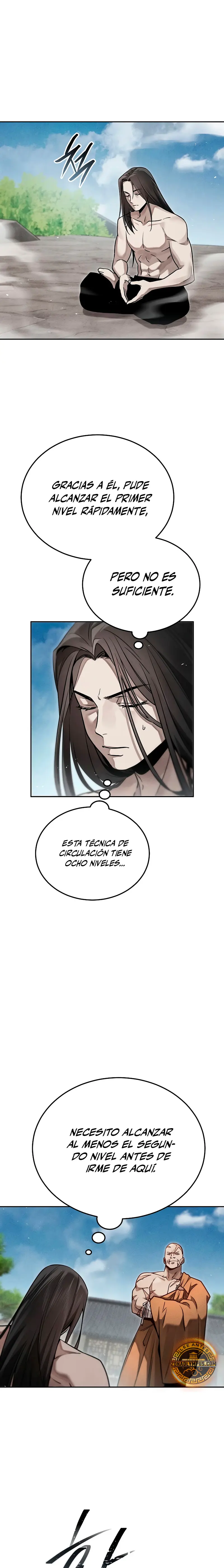 El gran demonio celestial soberano > Capitulo 25 > Page 41