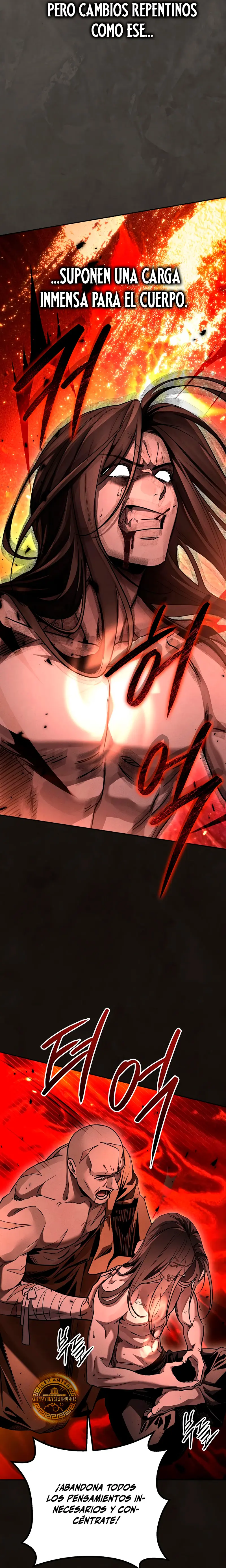 El gran demonio celestial soberano > Capitulo 25 > Page 71