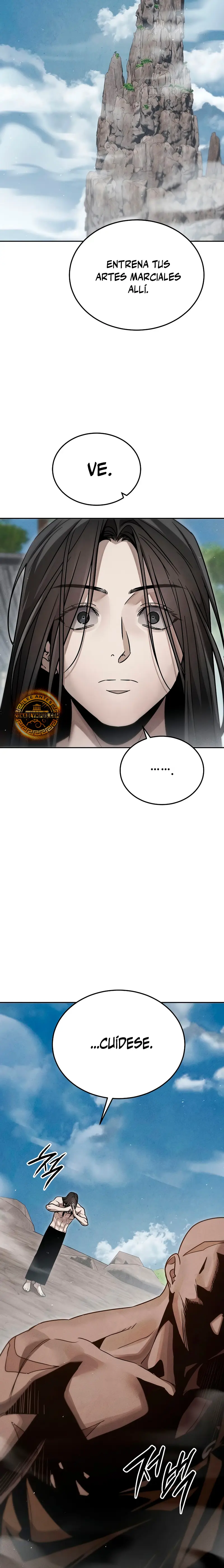 El gran demonio celestial soberano > Capitulo 25 > Page 171