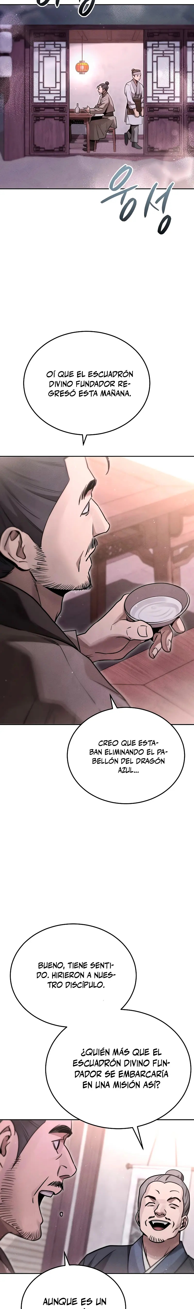 El gran demonio celestial soberano > Capitulo 25 > Page 191