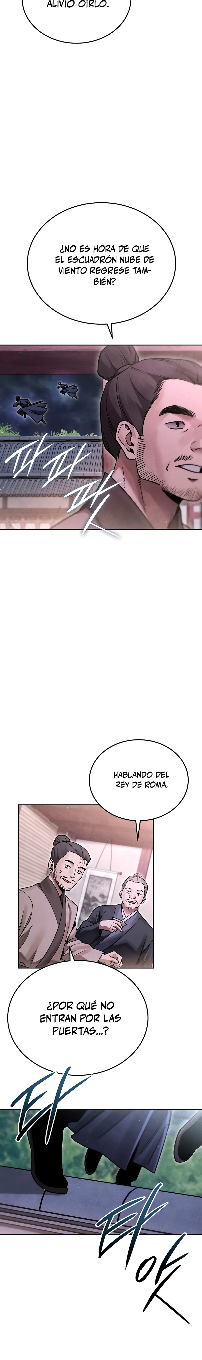 El gran demonio celestial soberano > Capitulo 25 > Page 201