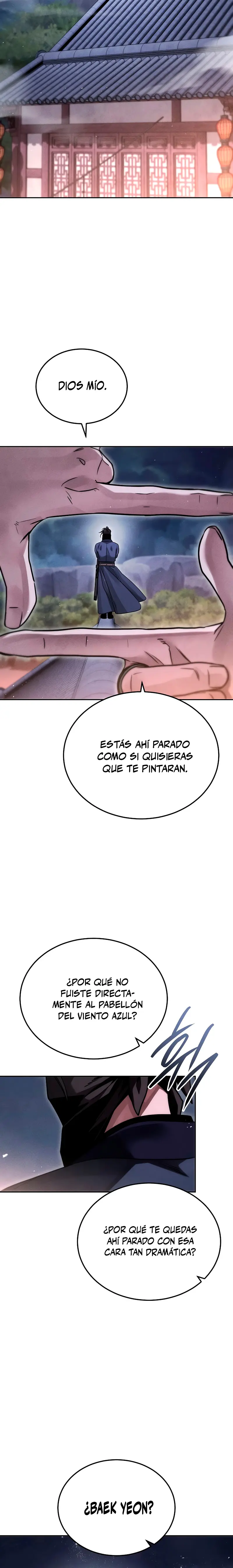 El gran demonio celestial soberano > Capitulo 25 > Page 221