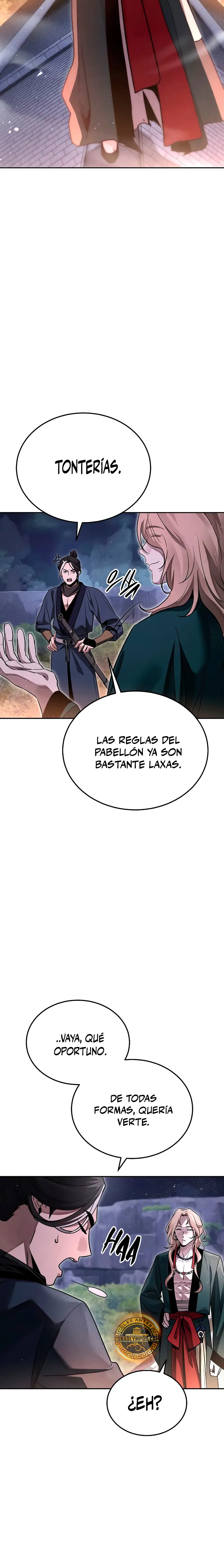 El gran demonio celestial soberano > Capitulo 25 > Page 241