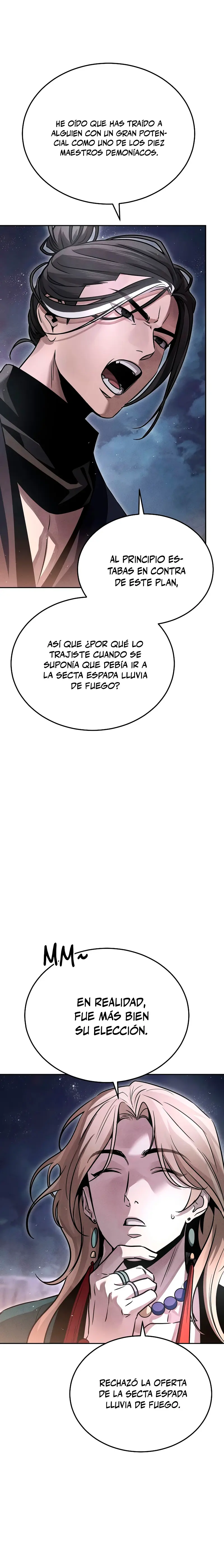 El gran demonio celestial soberano > Capitulo 25 > Page 261