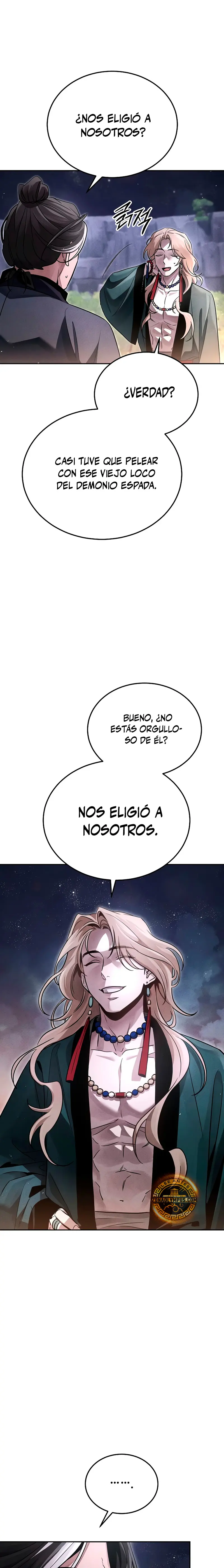 El gran demonio celestial soberano > Capitulo 25 > Page 271