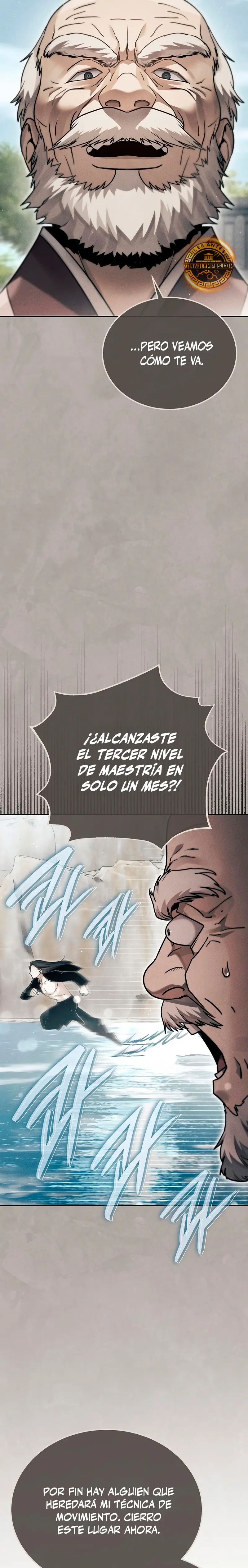 El gran demonio celestial soberano > Capitulo 26 > Page 51