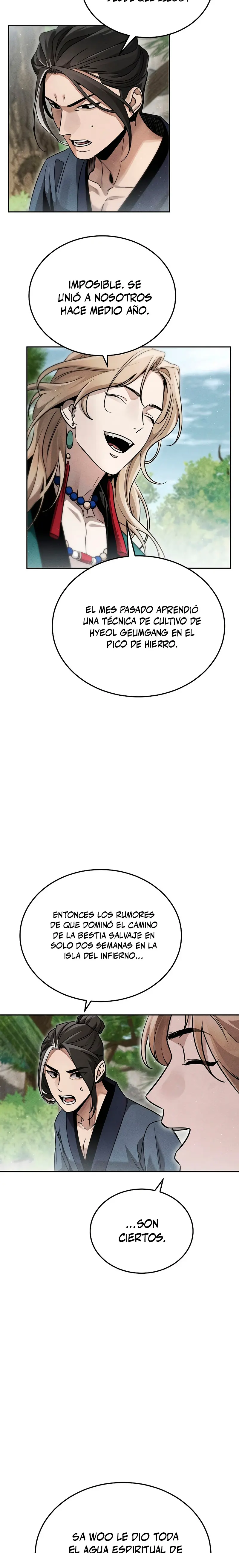 El gran demonio celestial soberano > Capitulo 26 > Page 91