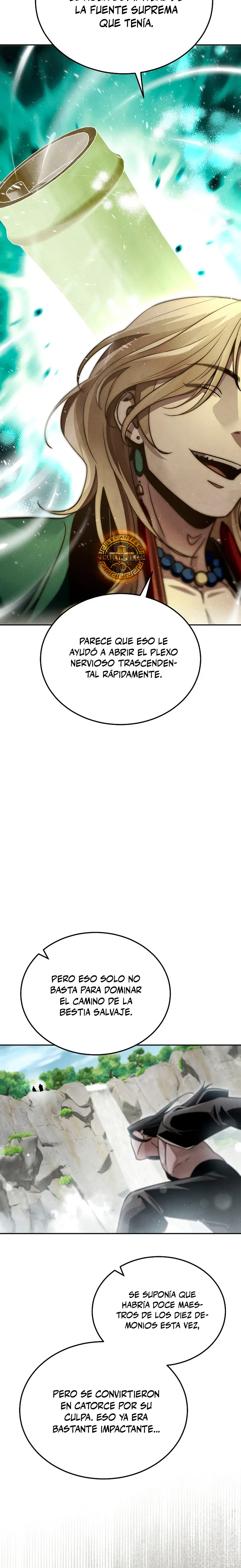 El gran demonio celestial soberano > Capitulo 26 > Page 101