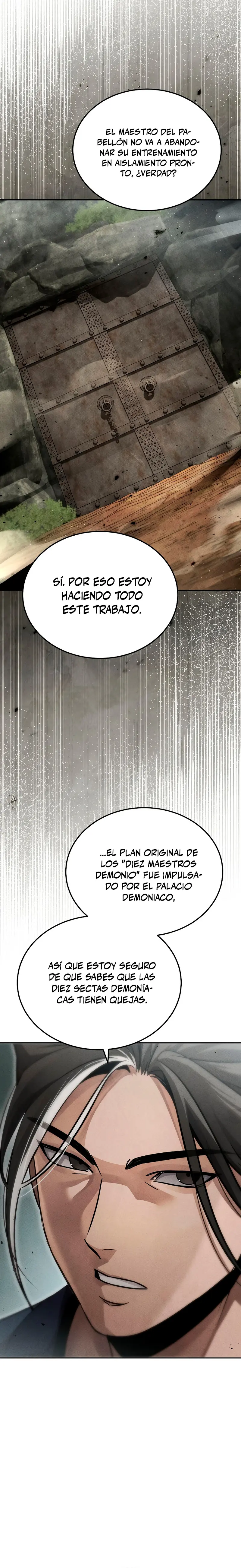 El gran demonio celestial soberano > Capitulo 26 > Page 111